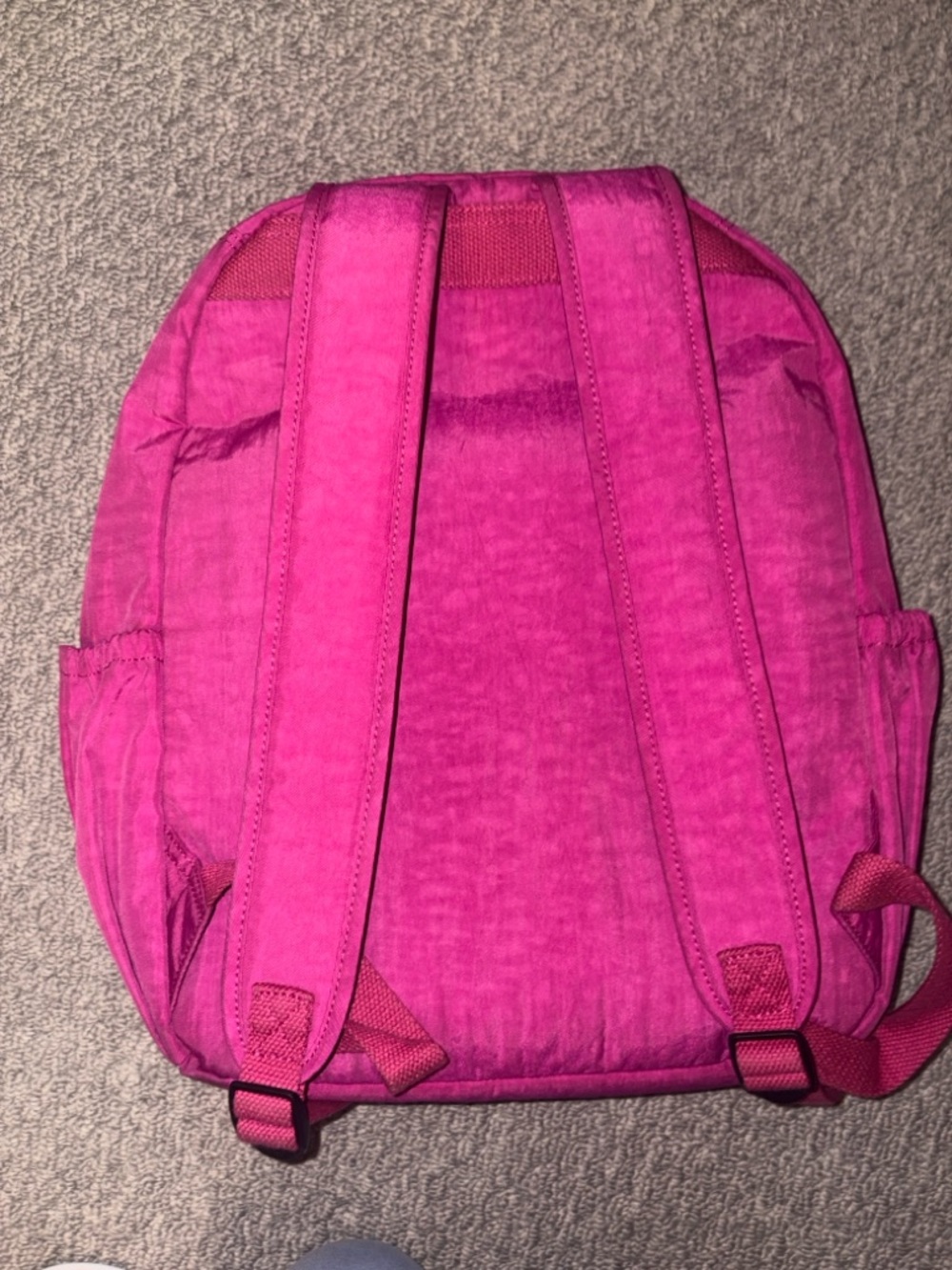 Kipling Seoul Go Small Backpack in Pink - Picture 2 of 11